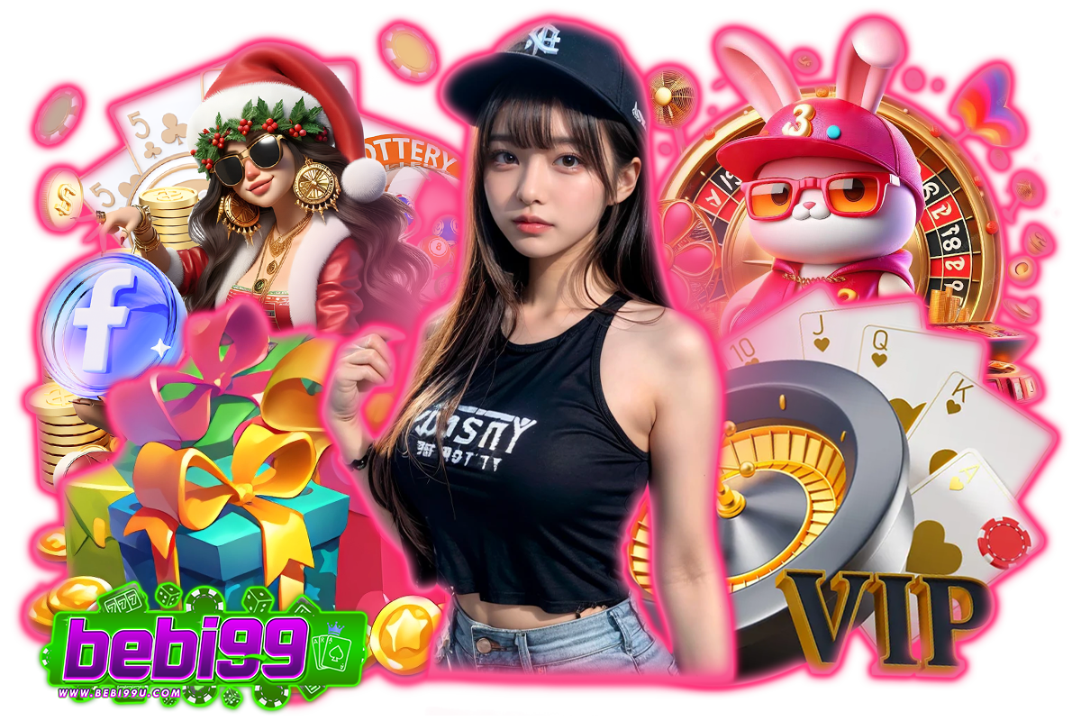 bebi99 แจกเครดิตฟรี